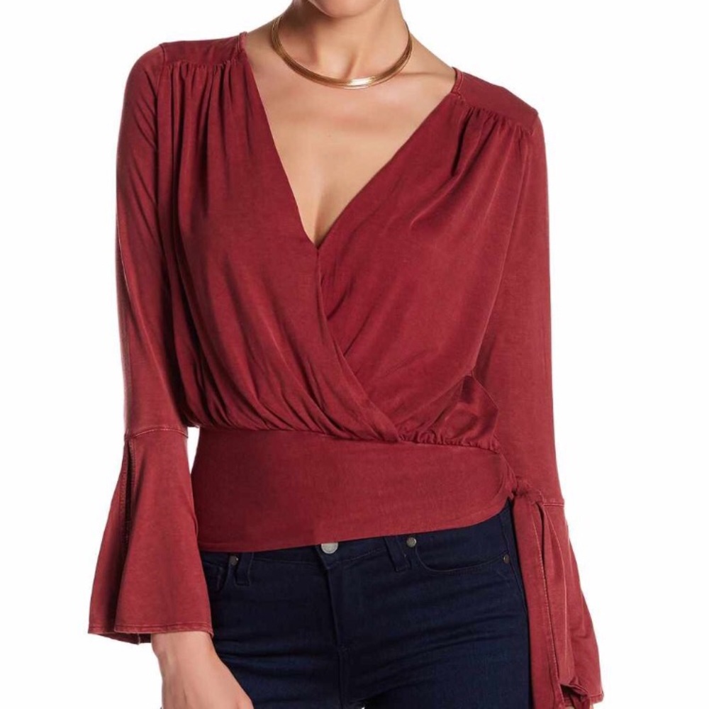 Worn once v neck!